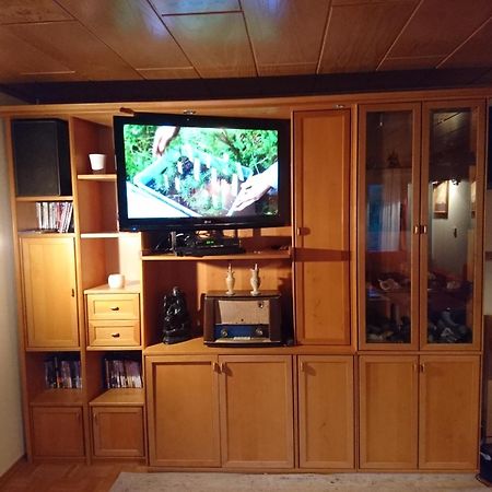 Landhaus Nickl Apartment Steinfeld Bagian luar foto