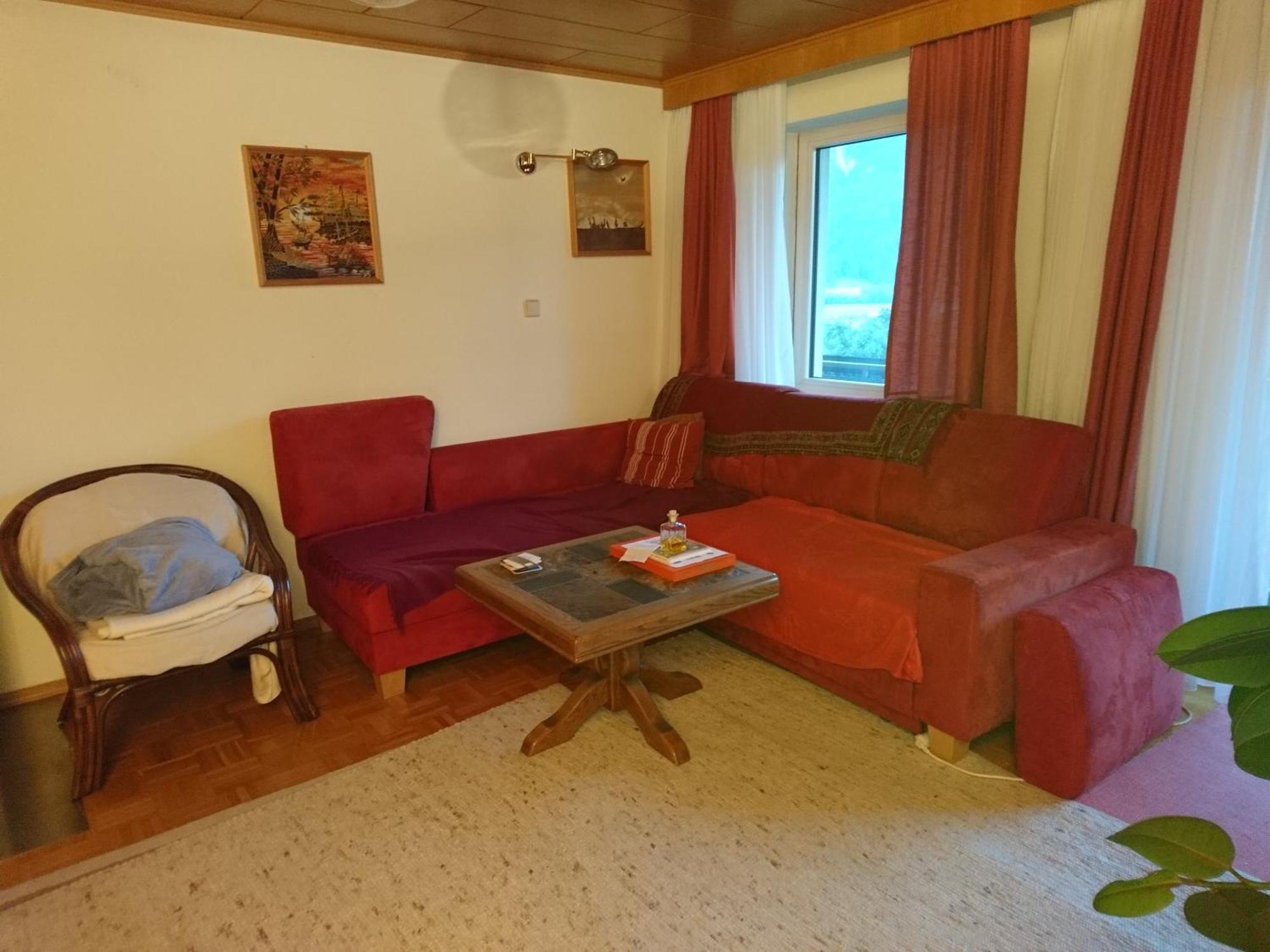 Landhaus Nickl Apartment Steinfeld Bagian luar foto