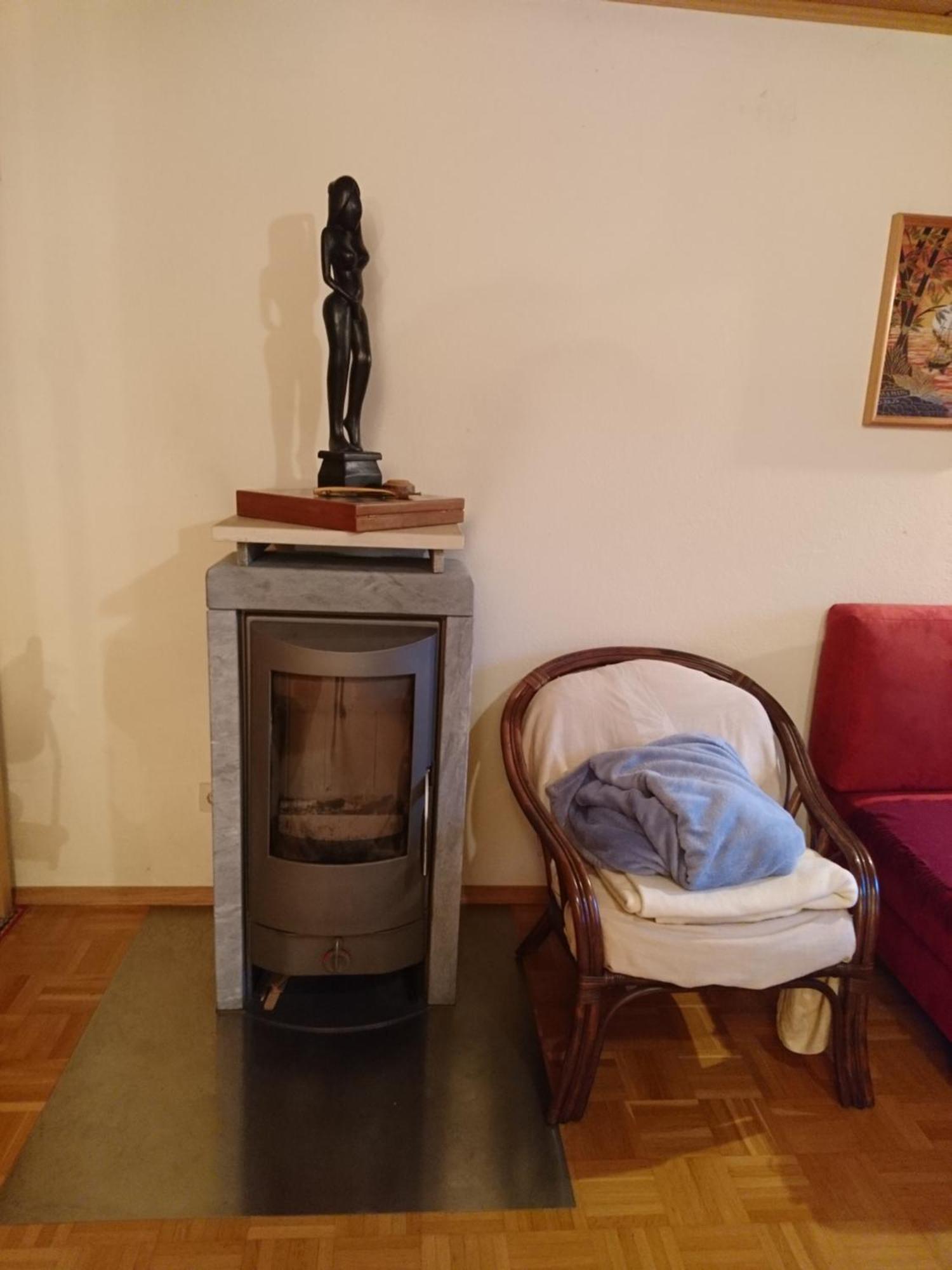 Landhaus Nickl Apartment Steinfeld Bagian luar foto