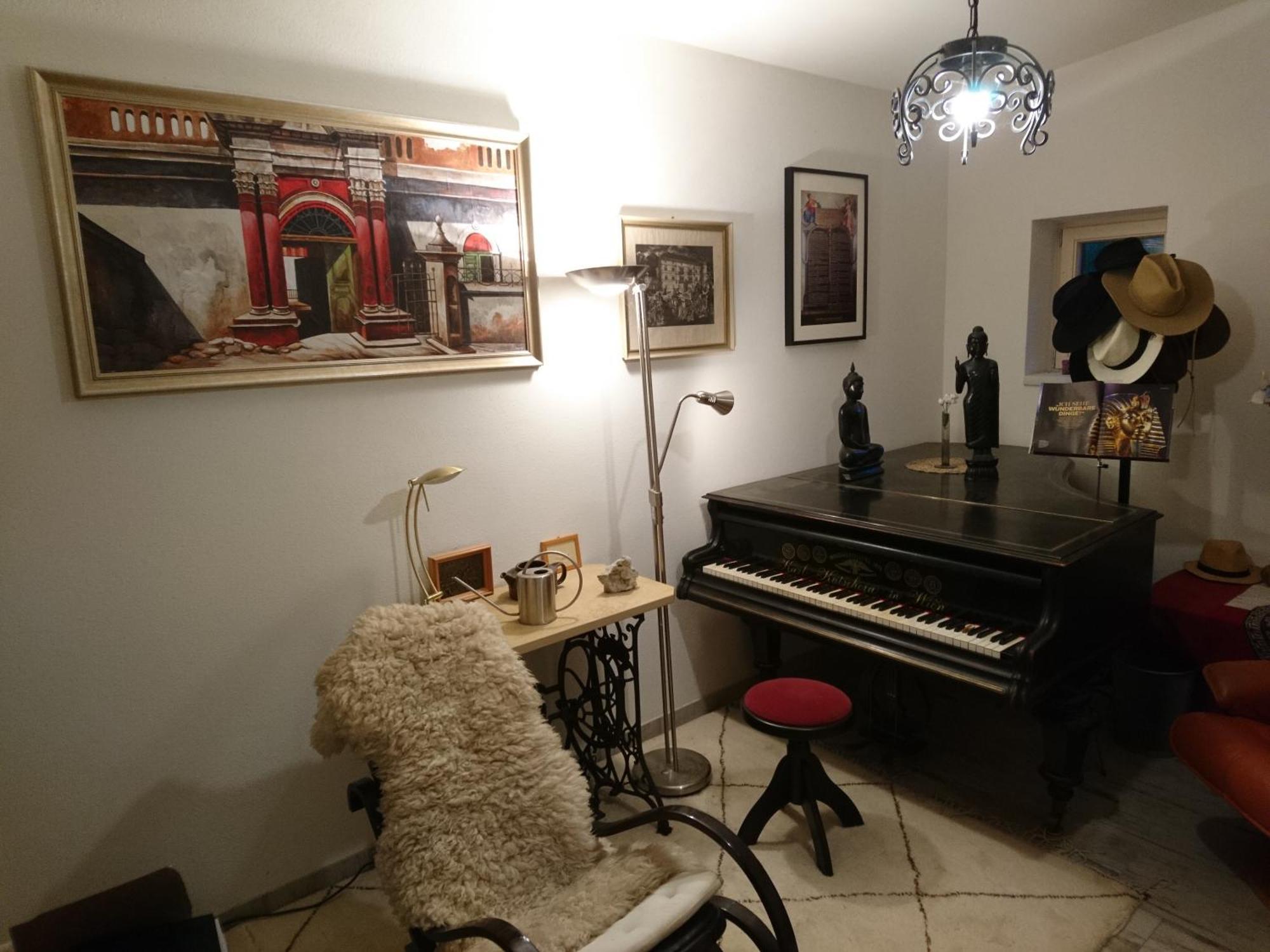 Landhaus Nickl Apartment Steinfeld Bagian luar foto