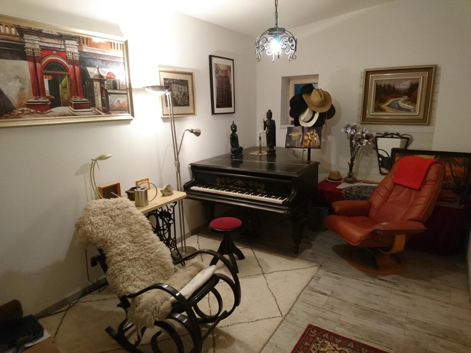 Landhaus Nickl Apartment Steinfeld Bagian luar foto