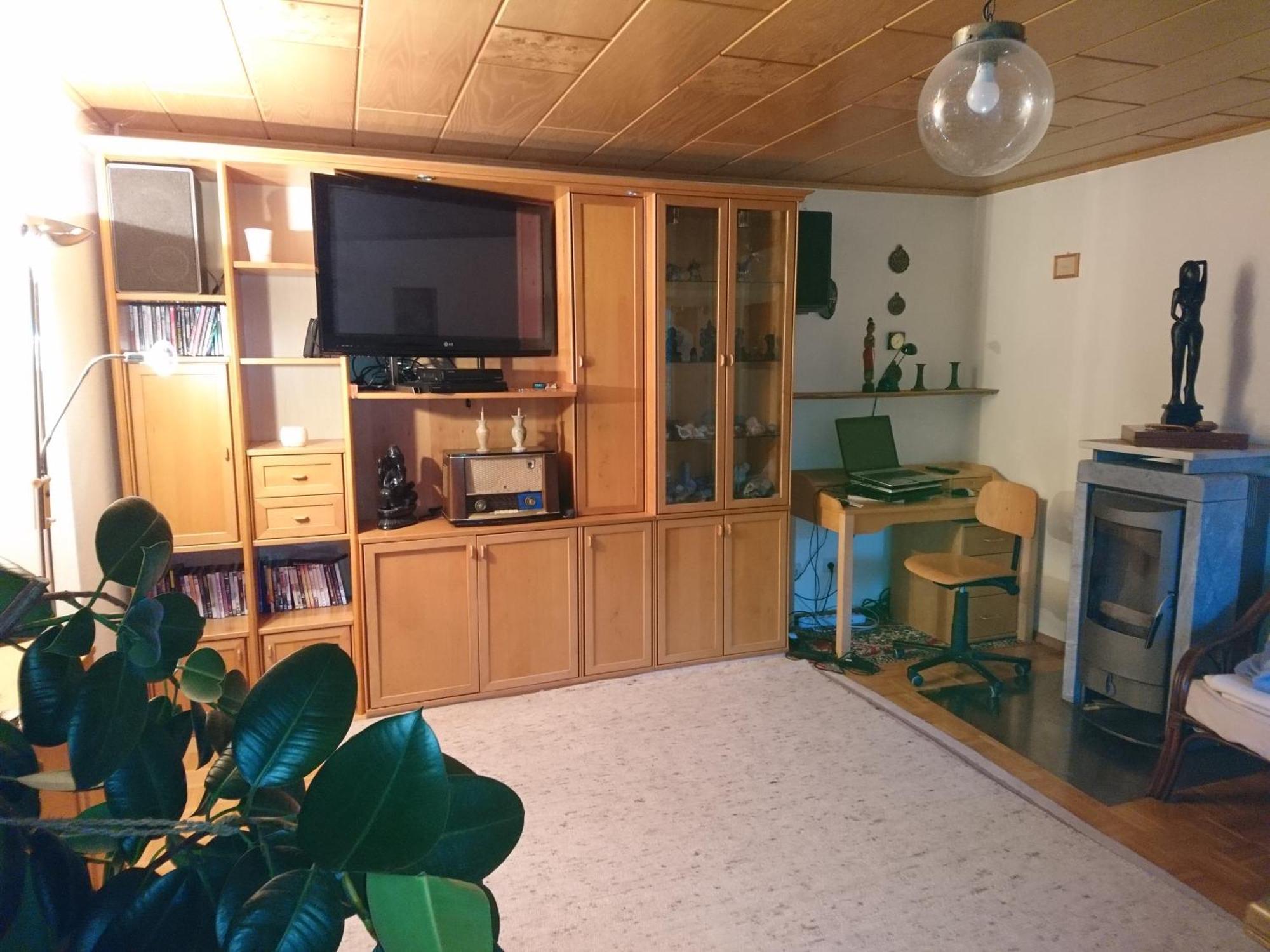 Landhaus Nickl Apartment Steinfeld Bagian luar foto