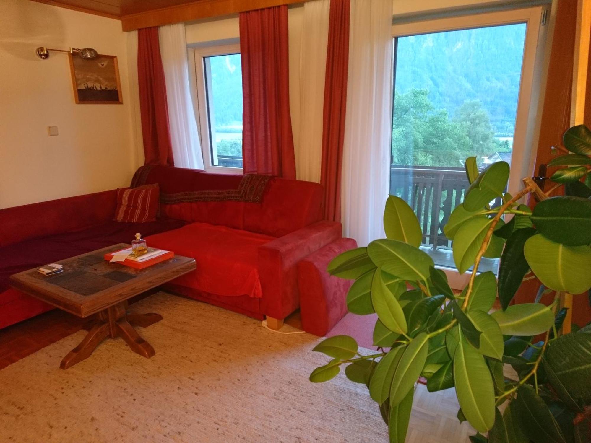 Landhaus Nickl Apartment Steinfeld Bagian luar foto